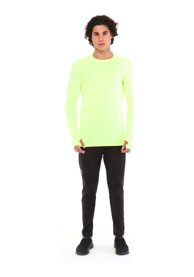 Extra Stretch Baselayer T-shirt Ignıs Sarı SARI