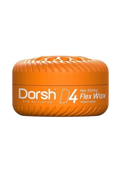 Dorsh Saç Şekillendirici Wax Flex Wax D4 150 Ml 2 Adet