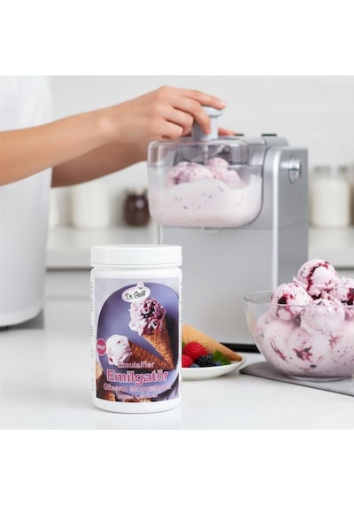 Emülgatör 200 Gr Kek, Pasta Ve Hamur İşleri İçin Yardımcı Katkı