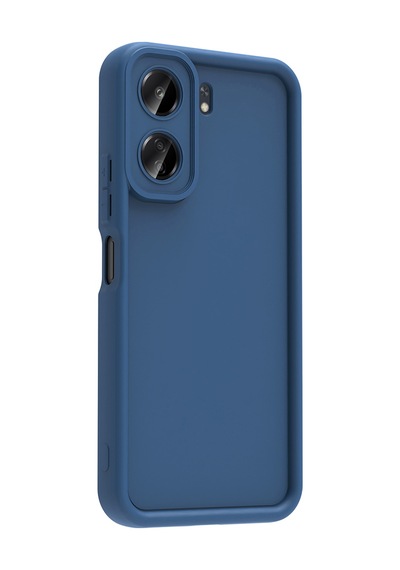 Xiaomi Redmi 13c Kılıf Kamera Korumalı Kalın Silikon Üstün Koruma Pazarplus Siyah