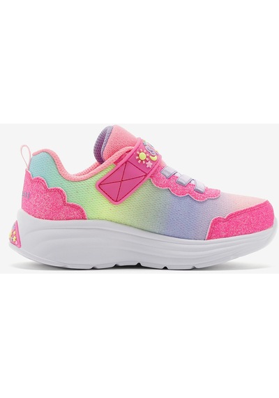 Skechers My Dreamers - Pastel Sunset Küçük Kız Çocuk Pembe Spor Ayakkabı 303157n Pkmt Pembe