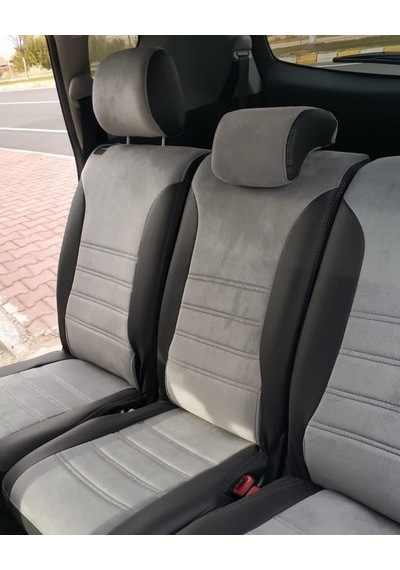 Toyota Uyumlu Verso Araca Özel Oto Koltuk Kılıfı (461838382)