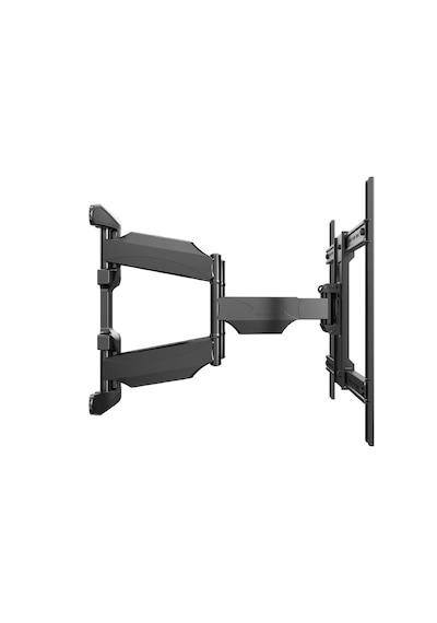 North Bayou P65 55"-85" Tv Uyumlu, 180 Dönüş Açılı, 68.2 Kg Destekli, Vesa Uyumu, Büyük Ekranlar İçin Hareketli, Led/lcd Tv Duvar Askı Aparatı P65