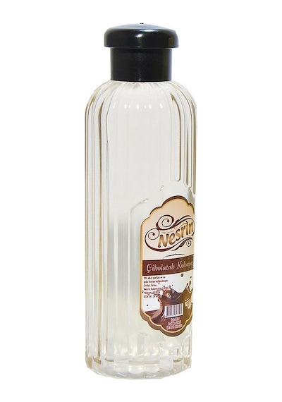 Nesrin 60 Derece Çikolata Kolonyası Pet Şişe 400 ML