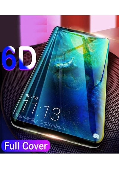 İnfinix Note 12 Pro Ekran Koruyucu 6d Kırılmaz Cam Extra Darbe Emici Ultra Koruma Tam Kaplar