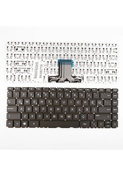 Hp 240 G6 Notebook Klavye V.2