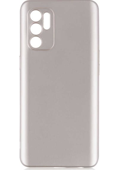 Oppo Reno 6 4G Kılıf Soft Mat Premier Case