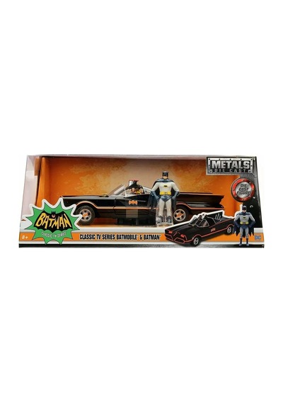1:24 Batman 1966 Classic Batmobile