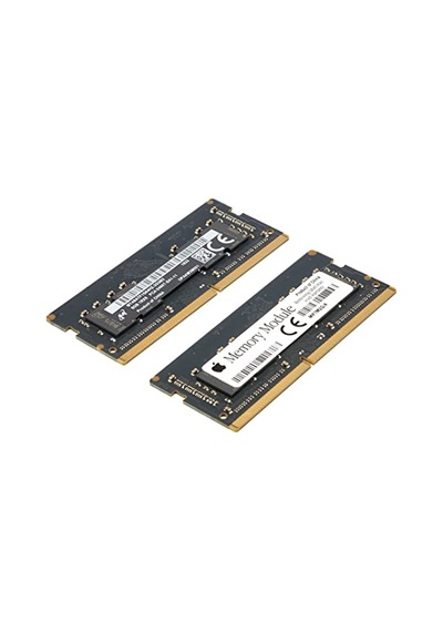 Apple Uyumlu  Bellek Modülü 16 Gb, 2400 Mhz Siyah MP7M2G/A