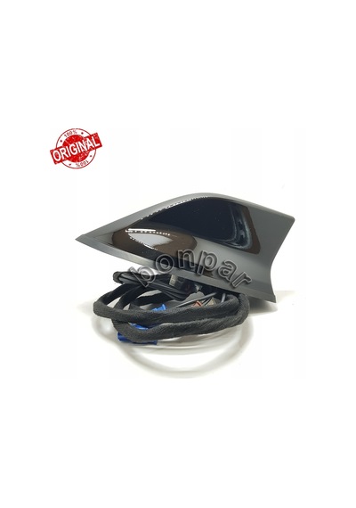 Megane 4, Clio 4, Clio 5, Kadjar Balik Sirti Siyah Anten 421431315