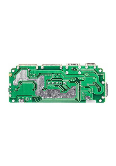 Çift Usb 5v 2.4a Usb Micro / Type-c Hızlı Şarj Power Bank Modülü