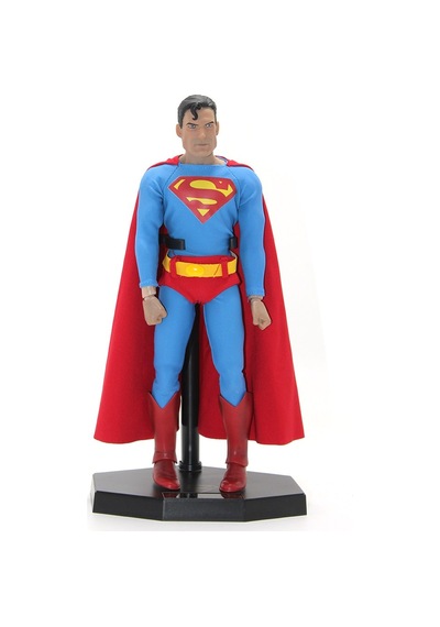 Özel Seri Dc Superman Aksiyon Figürü 31 Cm Özel Kutulu Fan Sergi Kahraman