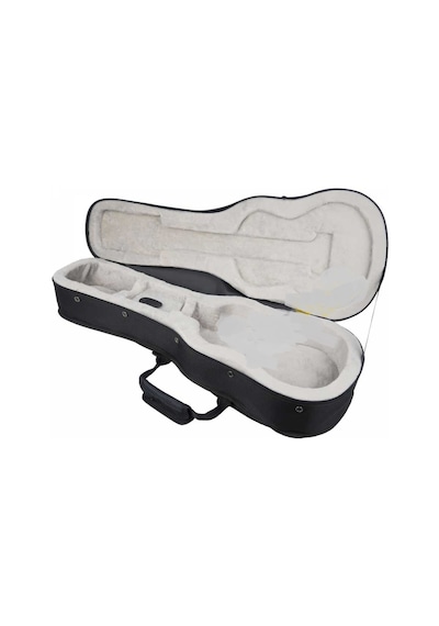 Jimi Scase Kalın Korumalı Soprano Ukulele Soft Case Kılıf