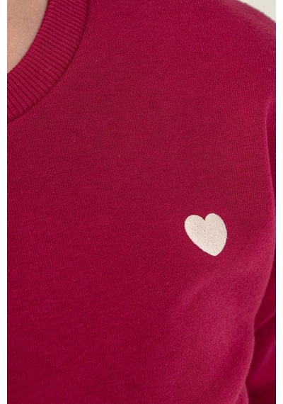 Rolypoly Kız Çocuk Sweet And Chic Bordo Eşofman Takımı Rp3921-c-v2 Rp3921-c-v2
