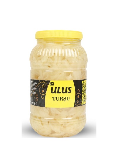 Ulus Lahana Turşusu 3 KG