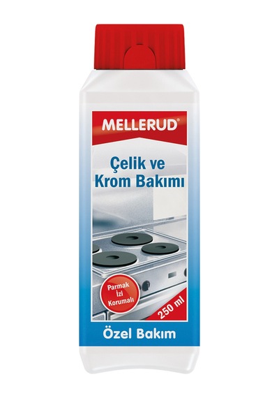 Mellerud Çelik Ve Krom Bakımı