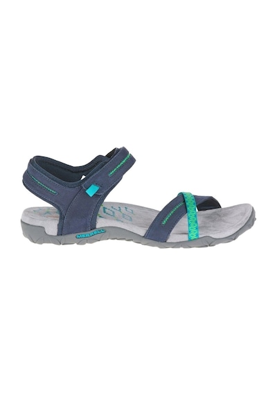Merrell Terran Cross Iı Navy Kadın Sandalet J56510 Lacivert