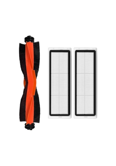 , S10 S10t Değil Xiaomi Uyumlu Yedek Siyah Ana Fırça Ve Hepa Filtre-3 Parça Sku: Zeusb0cxtnvx3t