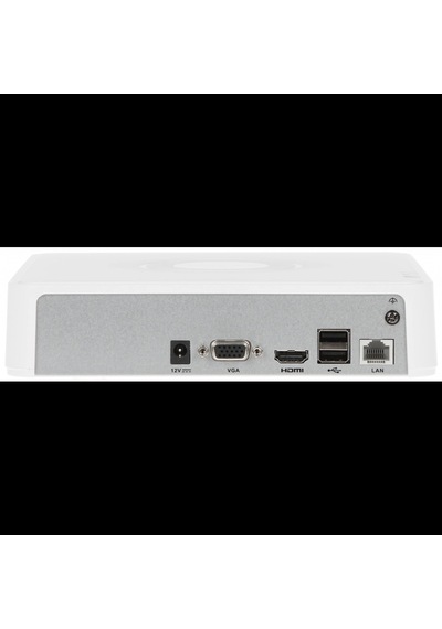 Hıkvısıon Ds-7108nı-q1, 8kanal, 4mpix, H265+, 1 Hdd, Uhd 1520p Kayıt, 60mbps Bant Genişliği, Nvr