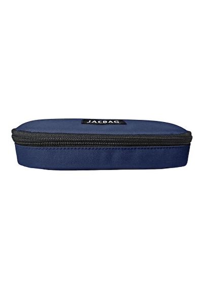 Jacbag Oval Kalem Kutu Medium Lacivert