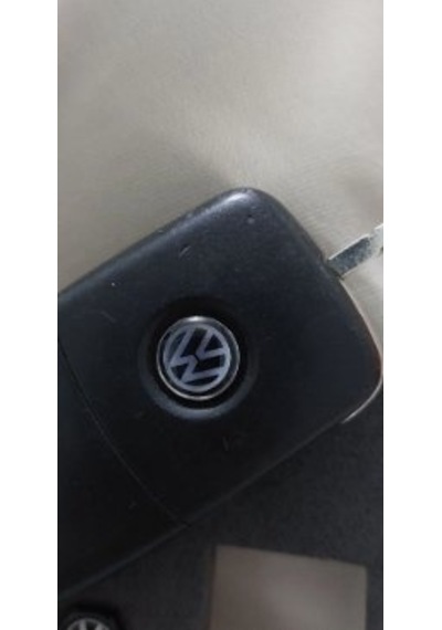 Volkswagen Anahtar Logosu 14 Mm 1.4 Cm 2 Adet