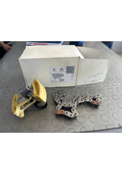 Peugeot Partner 1,6 Hdi Eksantrik Zincir Seti Psa 0816j1 -