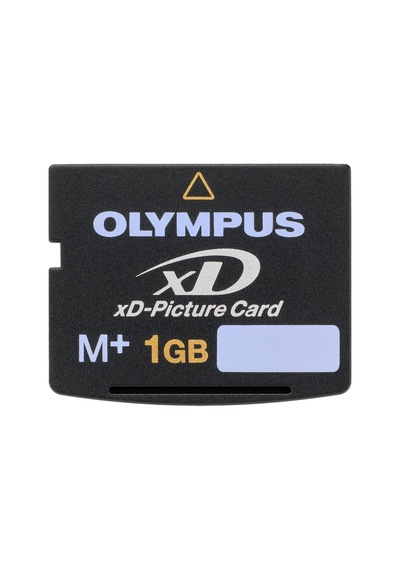 1gb Olympus Xd-picture Card Typ M, High Speed