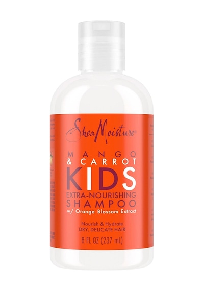 Shea Moisture Kids Mango & Havuç Çocuklar İçin Şampuan 237ml Tüm Saçlar