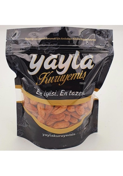 Badem İçi Yerli 500gr Kavrulmuş Diğer