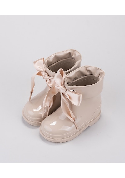 Igor Yağmur Çizmesi W10238 Bımbı Lazo 004-beige Bej