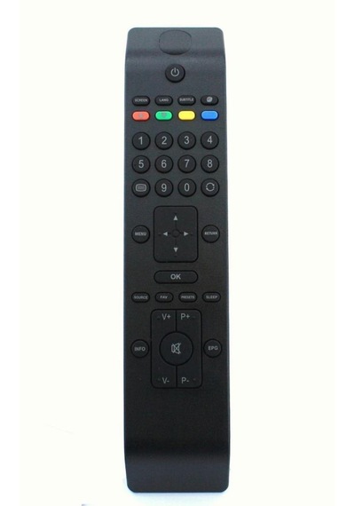 Rc3902 30068434 Vestel Uyumlu Telefunken Lcd Kumandası