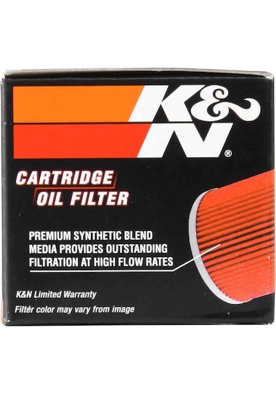 K&N KN-131 2015-2022 CF Moto 150NK Uyumlu Yağ Filtresi