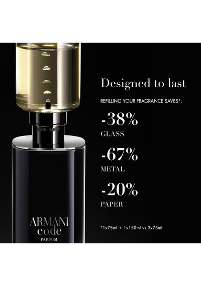 Giorgio Armani Code Le Parfum 125 Ml Parfüm Diğer