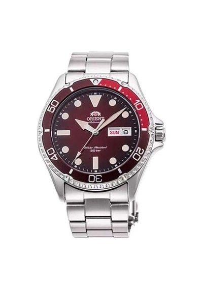 Orient Kamasu Mako Ra-aa0814r Ra-aa0814r19b Otomatik Diving Erkek Kol Saati