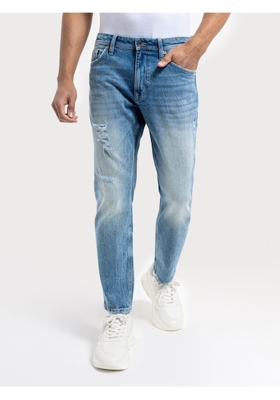LOFT Tony Slim Fit Erkek Pantolon Lf2036148 Q1.v1 Denim