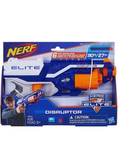 Nerf Elite - Disruptor