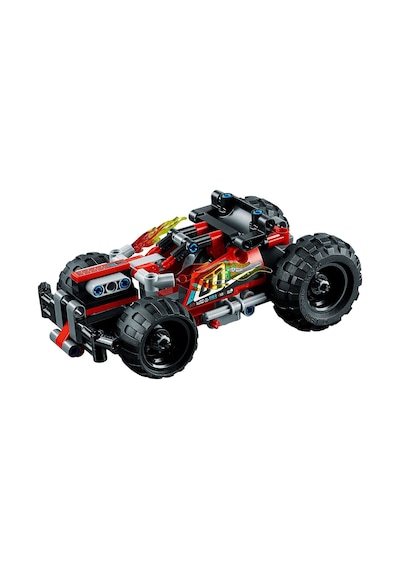 LEGO Technic 42073 Bash! 139 Parça