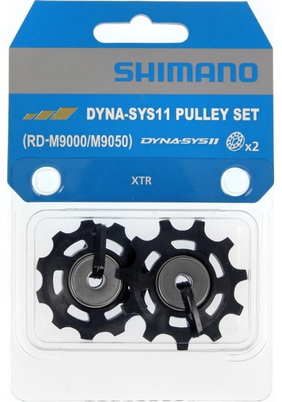 Shimano Arka Vites Makarası Xtr Rd-m9100/rd-m9120 (y3fa98090) Siyah