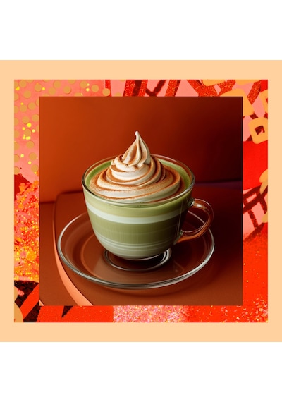 Mim and More Salted Caramel Matcha Tuzlu Karamelli Matcha 50 G