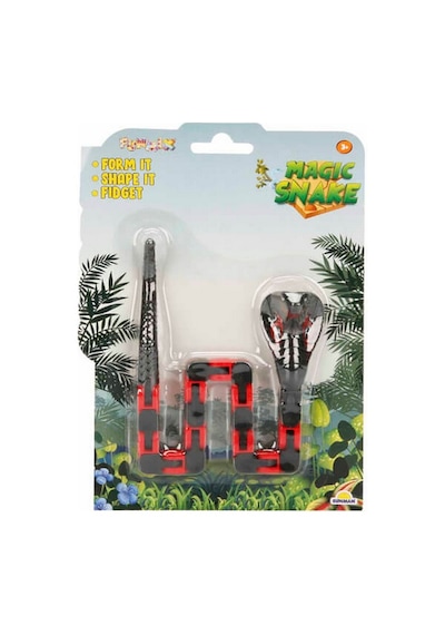 Sunman Funmix S00004133 Bükülebilen Yılan Figürü