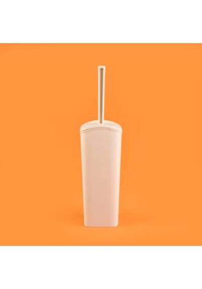Soft Wc Fırçası - Latte - 38,5 Cm Çok Renkli