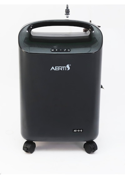 Aertı Ae-5-s Akıllı Ev Tipi Oksijen Konsantratörü+parmak Tipi Oksijen Ölçüm Cihazı