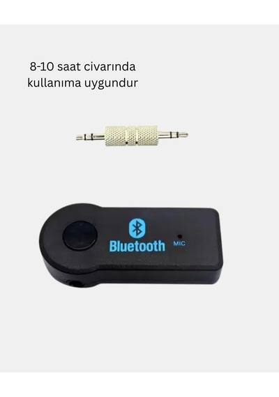 Car - 304 - Bluetooth Aux Oto Mp3 Player Kablosuz Müzik Ve - Zero-hls - Görüşme Cihazı