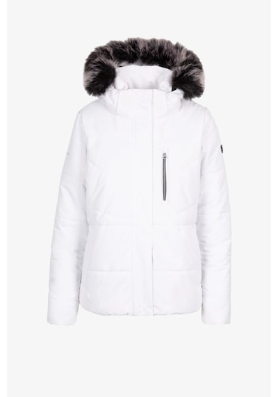 Trespass Recap Kadın Beyaz Mont Fajkratr0066-wht Siyah