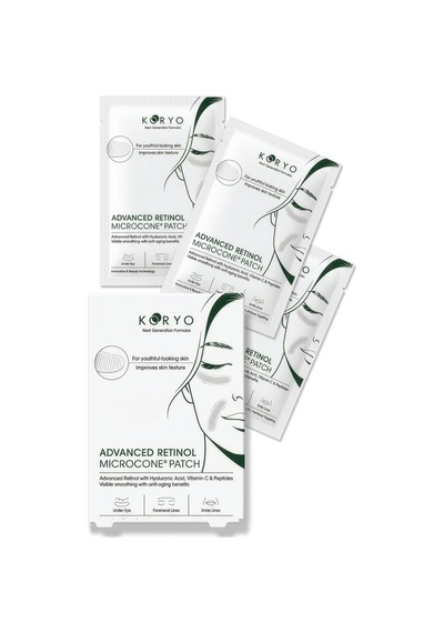 Advanced Retinol Mikrocone Patch Mikro İğneli Retinol Patch