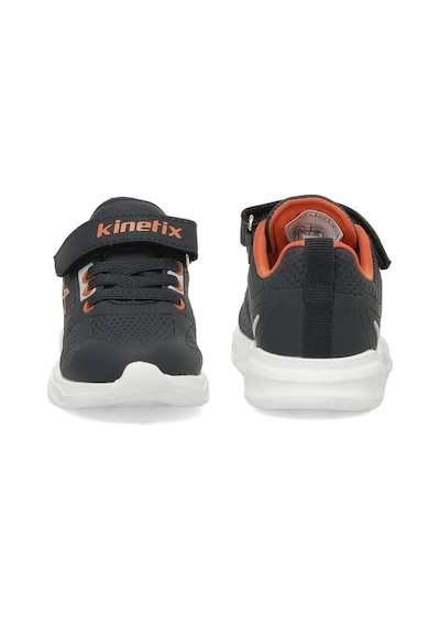 Kinetix Lıster Pu J B 5pr Lacivert Erkek Çocuk Spor Ayakkabı Lacivert-turuncu-a Grı Kinetix Lıster Pu J B 5pr Lacivert Erkek Çocuk Spor Ayakkabı Lacivert-turuncu-a Grı