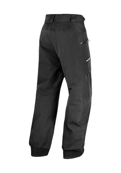 Salomon Salomon Venom Erkek Siyah Kayak Pantolonu 27180 Siyah