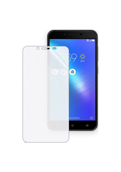 Asus Zc553kl Uyumlu Ön Yüzey Nano Şeffaf Hidrojel Ekran Koruyucu