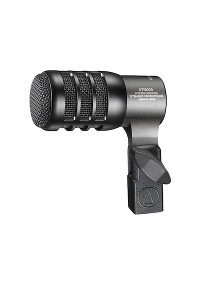 Audio-technica Atm230 Hiper Kardioid Dinamik Enstrüman Mikrofonu
