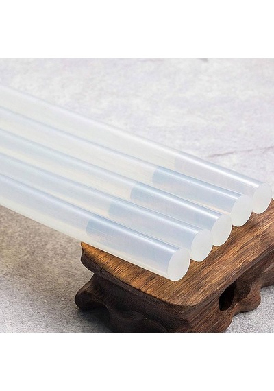Proft Mum Silikon Şeffaf Kalın 12x300 Mm 1 Kglık Paket